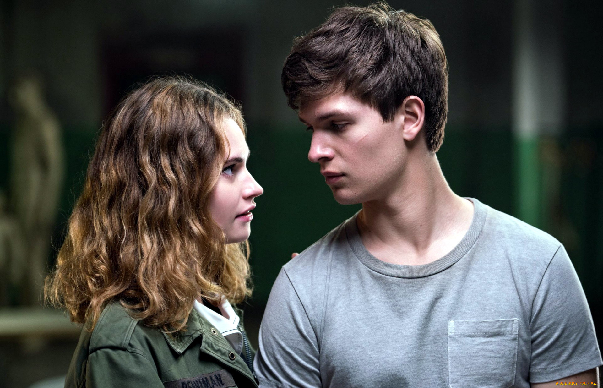  , baby driver, lily, james, ansel, elgort